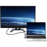 サンワダイレクト MacBook用カードリーダー 400-ADR319GPD 1個（直送品）