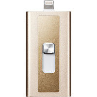 サンワダイレクト iPhone・iPad対応microSDカードリーダー 400-ADRIP08S3 1個（直送品）