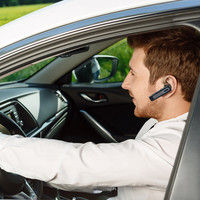 サンワダイレクト Bluetoothイヤホン 400-BTMH005BK 1個（直送品）