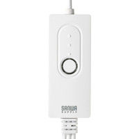 サンワダイレクト USBビデオキャプチャー（デジタル保存・Windows・Mac・USB） 400-MEDI024 1個（直送品）