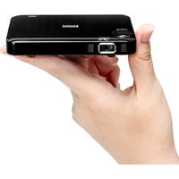 サンワサプライ プロジェクター 400-PRJ023 640×360 30 ANSIルーメン モバイル（直送品）