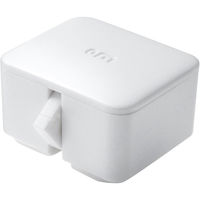 サンワダイレクト SwitchBot（ワイヤレススイッチロボット・壁電気スイッチ操作・アプリ連携・ホワイト） 400-RC005W 1個（直送品）