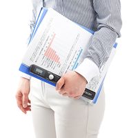 サンワダイレクト ワイヤレススキャナ（スマホ転送可能・OCR搭載・ワイヤレス） 400-SCN017BK 1個（直送品）