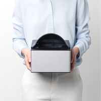 サンワダイレクト パスポートリーダー（パスポート・Windows専用・USB給電・データ化・印刷） 400-SCN054 1個（直送品）