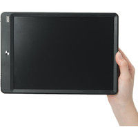 サンワダイレクト 電子メモパッド（電子メモ帳・メモパッド・メモ・10インチ） 400-SCNMB001 1個（直送品）