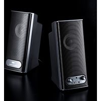 サンワダイレクト パソコン・テレビ対応!10W スピーカー 400-SP027 1個（直送品）