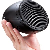 拡声器　メガホン　スピーカーマイク　ポータブル型　ハンズフリー　400-SP062　サンワサプライ　1個（直送品）