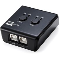 サンワダイレクト USB切替器 400-SW022 1個（直送品）