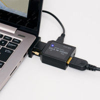 サンワダイレクト VGA to HDMI変換アダプタ 400-VGA008 1個（直送品）