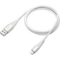 サンワダイレクト 断線しにくいライトニングケーブル 500-IPLM021 1個（直送品）