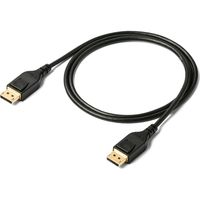 サンワダイレクト ディスプレイポートケーブル 500-KC025-10 1個（直送品）