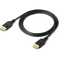 サンワダイレクト ディスプレイポートケーブル 500-KC025-15 1個（直送品）