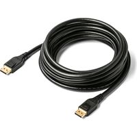 サンワダイレクト ディスプレイポートケーブル 500-KC025-50 1個（直送品）