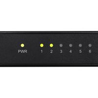 サンワダイレクト スイッチングハブ 500-SWH008 1個（直送品）