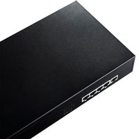 サンワダイレクト スイッチングハブ 500-SWH009 1個（直送品）