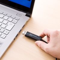 サンワダイレクト USB3.0データリンクケーブル 500-USB033 1個（直送品）