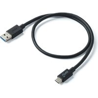 サンワダイレクト USB タイプCケーブル 500-USB053-05 1個（直送品）
