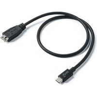 サンワダイレクト USB タイプCケーブル 500-USB054-05 1個（直送品）