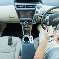 サンワダイレクト マグネット着脱式マイクロUSB充電専用ケーブル 500-USB064 1個（直送品）