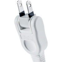 サンワダイレクト 電源タップ（個別スイッチ付・5個口・2m・2極・スイングプラグ） 700-TAP028S 1個（直送品）