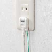 延長コード 電源タップ 5m 3P（ピン） 7個口 スイッチ ホワイト 700-TAP036 サンワサプライ 1個（直送品）