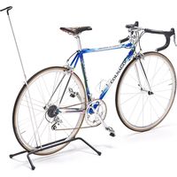 サンワダイレクト ロードバイクスタンド（1台用・縦置き＆横置き対応・室内保管） 800-BYST4 1個（直送品）