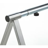 サンワダイレクト ロードバイクスタンド（自転車スタンド・サドル引っ掛け式・5台用） 800-BYST5 1個（直送品）