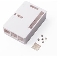 サンワダイレクト Raspberry Pi専用ケース 800-RPBOX2 1個（直送品）