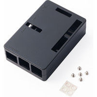 サンワダイレクト Raspberry Pi専用ケース 800-RPBOX3 1個（直送品）