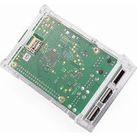 サンワダイレクト Raspberry Pi専用ケース 800-RPBOX6 1個（直送品）