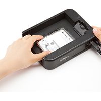 サンワダイレクト HDDケース 800-TK018N 1個（直送品）