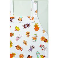 KAZEN アンパンマン プリントエプロン ANP918-C/40-L 1枚