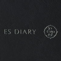 えい出版社 2019年4月始まり ES A5 ウィークリーノート ネイビー 8105391（直送品）