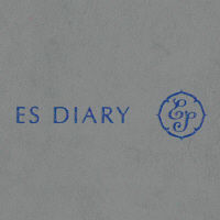 えい出版社 2019年4月始まり ES A5 ウィークリーノート エレガントグレー 8105392（直送品）