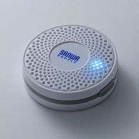 サンワサプライ BLEビーコン（3個セット） MM-BLEBC3 1箱（3個入り）（直送品）