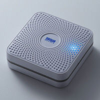 サンワサプライ 大容量バッテリー搭載BLEビーコン（3個セット） MM-BLEBC4 1箱（3個入り）（直送品）