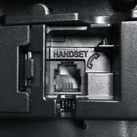 サンワサプライ 電話用ヘッドセット(片耳タイプ) MM-HSRJ02 1個（直送品）