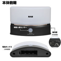 朝日電器 もてなしライト HLH-2201 1個