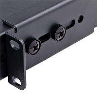 サーバーラック棚板 1U スリット付 奥行き700mm　ADJSHELFHDV　1個　StarTech.com