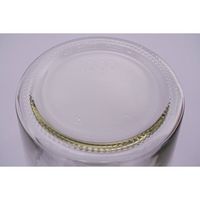 アズワン 広口試薬瓶 白 1000mL 3-9175-05 1個（直送品）