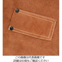 エスコ [XL] 溶接用ジャケット EA370AD-4 1着（直送品）