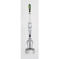 エスコ 22ー160mm ロッキングプーラーセット(スリムアーム) EA500JM 1セット(1組)（直送品）