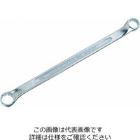 エスコ 5/8”x 3/4” 両口めがねレンチ(ロング) EA616GC-208 1本（直送品）