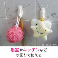 スリーエム ジャパン 3M コマンドタブ 水まわりにも使えるタイプ 貼りかえ用タブ Sサイズ(4枚入) CMT-WR-S 1パック(4枚)（直送品）