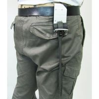 エスコ 51x 83x 93mm 着脱式ツールホルダー EA925TC-14 1セット(3個)（直送品）