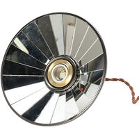 ジャーナルスタンダードファニチャー PANAMA PENDANT LAMP（パナマ ペンダントランプ） 幅220×奥行220×高さ170mm 1台（直送品）