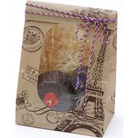 シモジマ HEIKO コットンミックス20m巻 #1 トリコロール 001500650 1セット(1巻入×4巻 合計4巻)（直送品）