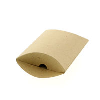 シモジマ ギフトBOX AX-2 ナチュラル 006824517 1セット（10枚入×10）（直送品）