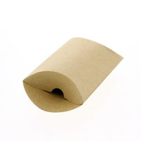 シモジマ ギフトBOX AX-3 ナチュラル 006824711 1セット（10枚入×10）（直送品）