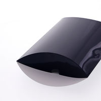 シモジマ ギフトBOX AX-9 紫紺 006872810 1セット（10枚入×10）（直送品）